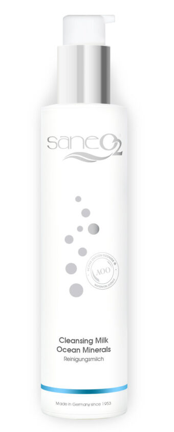 SaneO² | Cleansing Milk Ocean Minerals