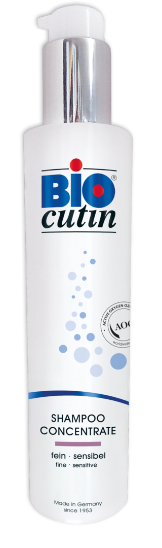 BioCutin | Shampoo Concentrate fine/sensitive