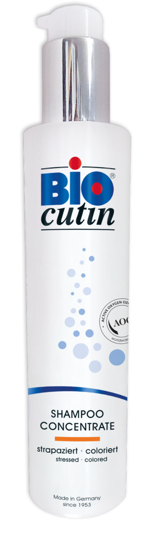 BioCutin | Shampoo Concentrate stressed