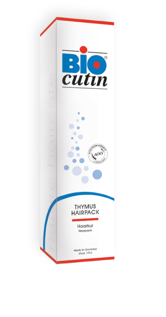 BioCutin | Thymus Hairpack